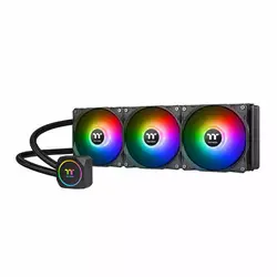 فن خنک کننده پردازنده Thermaltake Liquid Cooler TH360 ARGB Sync AIO | دراگون شاپ