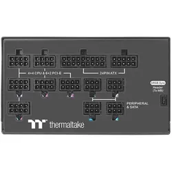 پاور ترمالتیک Thermaltake Toughpower PF1 1050W Platinum | دراگون شاپ