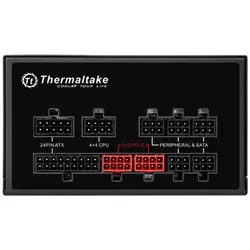 پاور ترمالتیک Thermaltake Smart Pro RGB 750W Bronze | دراگون شاپ