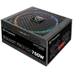 پاور ترمالتیک Thermaltake Smart Pro RGB 750W Bronze | دراگون شاپ