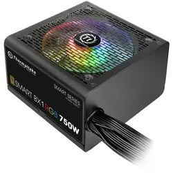 پاور ترمالتیک Thermaltake Smart BX1 RGB 750W | دراگون شاپ