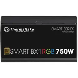 پاور ترمالتیک Thermaltake Smart BX1 RGB 750W | دراگون شاپ
