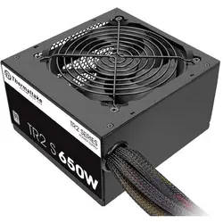 پاور ترمالتیک Thermaltake PSU TR2 S 650W 80PLUS | دراگون شاپ