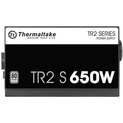 پاور ترمالتیک Thermaltake PSU TR2 S 650W 80PLUS | دراگون شاپ