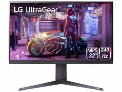 مانیتور 32 اینچ ال جی LG UltraGear 32GQ850-B | دراگون شاپ