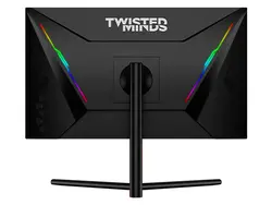 مانیتور گیمینگ 27 اینچ Twisted Minds TM27QHD165IPS | دراگون شاپ