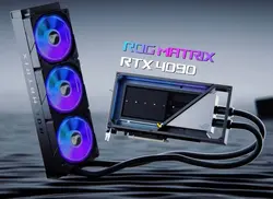 کارت گرافیک ایسوس Asus Rog RTX 4090 Matrix Platinum | دراگون شاپ