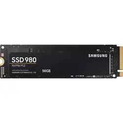 اس اس دی سامسونگ SSD SAMSUNG 980 PCIe 3.0 500GB | دراگون شاپ