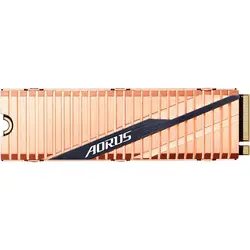 اس اس دی گیگابایت SSD GIGABYTE Aorus M.2 NVMe 2TB | دراگون شاپ