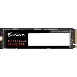 اس اس دی گیگابایت SSD GIGABYTE Aorus Gen 4 5000E 1TB | دراگون شاپ