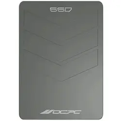 اس اس دی SSD OCPC XTG-200 2TB Gun Metal | دراگون شاپ