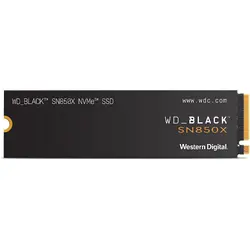 اس اس دی WD_BLACK SN850X 4TB | دراگون شاپ