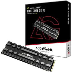 اس اس دی Addlink ADDGAME A93 2TB | دراگون شاپ