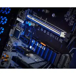 اس اس دی WD_BLACK SN850X 1TB | دراگون شاپ