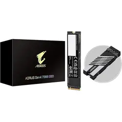اس اس دی گیگابایت SSD GIGABYTE Aorus 7300 2TB | دراگون شاپ