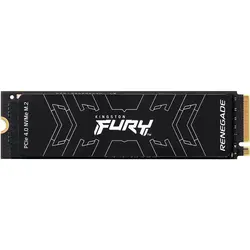 اس اس دی SSD Kingston Fury Renegade 2TB | دراگون شاپ
