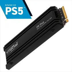 اس اس دی Crucial T700 4TB | دراگون شاپ