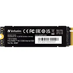 اس اس دی SSD Verbatim Vi7000G 1TB | دراگون شاپ