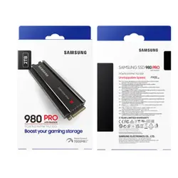 اس اس دی سامسونگ SSD SAMSUNG 980 PCIe 3.0 2TB | دراگون شاپ