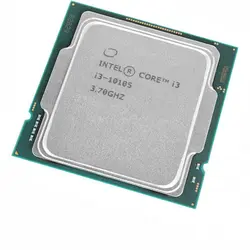 پردازنده بدون باکس اینتل Intel Core i3 10105 Tray | دراگون شاپ