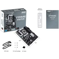 مادربرد ایسوس MotherBoard ASUS PRIME B760 PLUS D5 | دراگون شاپ