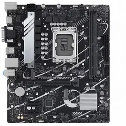 مادربرد ایسوس MotherBoard Asus Prime B760M-K D4 | دراگون شاپ