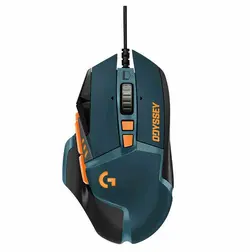 ماوس لاجیتک Mouse Logitech G502 Odyssey Leagule of Legends Edition | دراگون شاپ