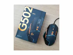 ماوس لاجیتک Mouse Logitech G502 Odyssey Leagule of Legends Edition | دراگون شاپ