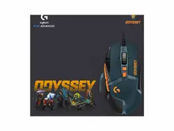 ماوس لاجیتک Mouse Logitech G502 Odyssey Leagule of Legends Edition | دراگون شاپ