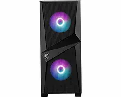 کیس گیمینگ ام اس ای Case MSI Forge 100R | دراگون شاپ