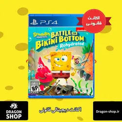 بازی باب اسفنجی SpongeBob SquarePants اکانت قانونی