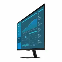 مانیتور سامسونگ LS32AM500 سایز 35 اینچ Monitor Samsung | دراگون شاپ