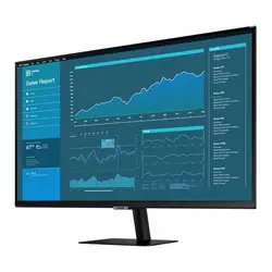 مانیتور سامسونگ LS32AM500 سایز 35 اینچ Monitor Samsung | دراگون شاپ