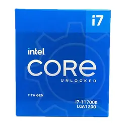 پردازنده اینتل Intel Core i7 11700K | دراگون شاپ