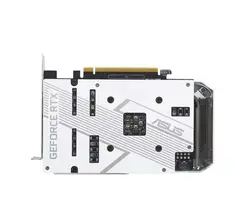 کارت گرافیک ام اس آی ASUS Dual GeForce RTX 3060 White OC Edition 8GB GDDR6
