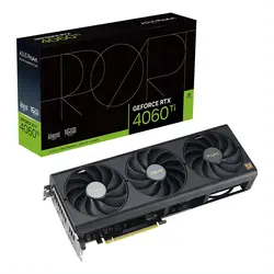 کارت گرافیک ایسوس Asus ProArt GeForce RTX 4060 Ti OC 16GB GDDR6