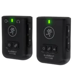 میکروفون MACKIE EleMent Wave LAV | دراگون شاپ