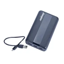 پاوربانک انرجایزر Power Bank Energizer UE30000PQ