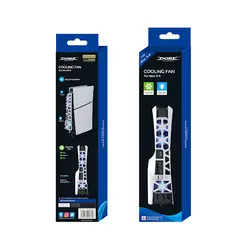 فن خنک کننده پلی استیشن PS5 New Console Cooling Fan | دراگون شاپ