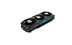 کارت گرافیک ایسوس ZOTAC GeForce RTX 4070 SUPER Trinity Black Edition 12GB GDDR6X | دراگون شاپ