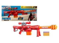 تفنگ نرف Nerf Fortnite Heavy SR