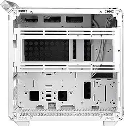 کیس کولرمستر Cooler Master QUBE 500 FLATPACK MACARON EDITION | دراگون شاپ
