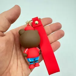 جاسوئیچی Keychain Cool Shiba Inu J002 | دراگون شاپ