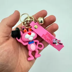 جاسوئیچی Keychain Pink Panther J032