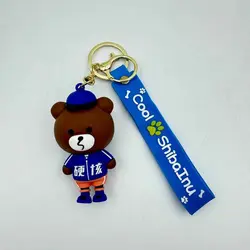 جاسوئیچی Keychain Cool Shiba Inu J028