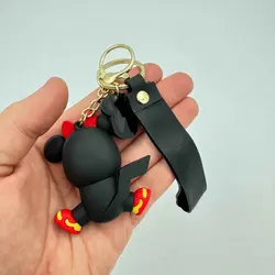 جاسوئیچی Keychain Minnie J026