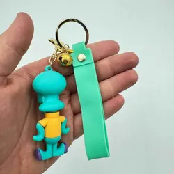 جاسوئیچی Keychain Octopus J011