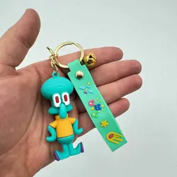 جاسوئیچی Keychain Octopus J011