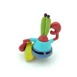 اکشن فیگور اقای خرچنگ Mr Krabs Action figure S004