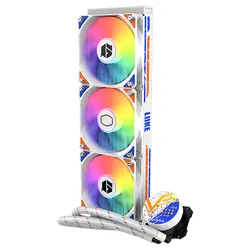 خنک کننده کولر مستر Cooler Master Liquid 360L Core SF6 LUKE | دراگون شاپ